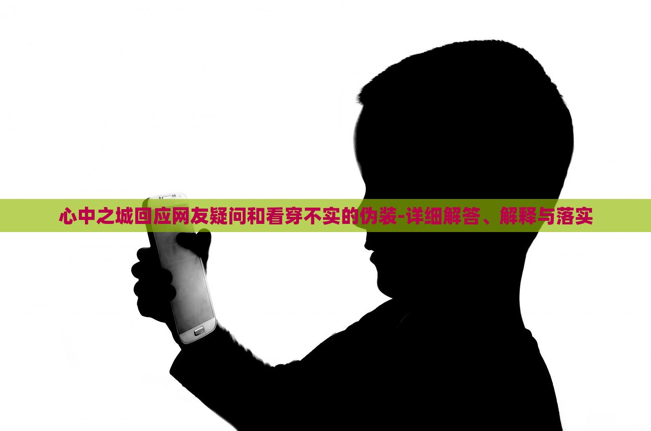 心中之城回應(yīng)網(wǎng)友疑問(wèn)和看穿不實(shí)的偽裝-詳細(xì)解答、解釋與落實(shí)